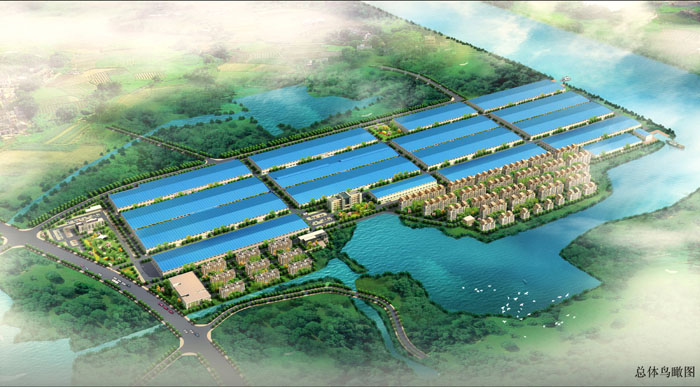 我院建筑分院簽訂天馬集團(tuán)德清產(chǎn)業(yè)園設(shè)計(jì)合同