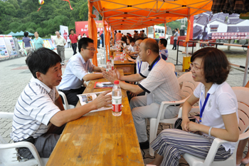 我院參加省直機(jī)關(guān)工委“央企在浙江，反哺社會(huì)情”活動(dòng)