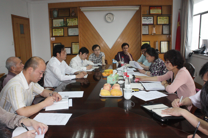 我院質檢中心通過擴項評審