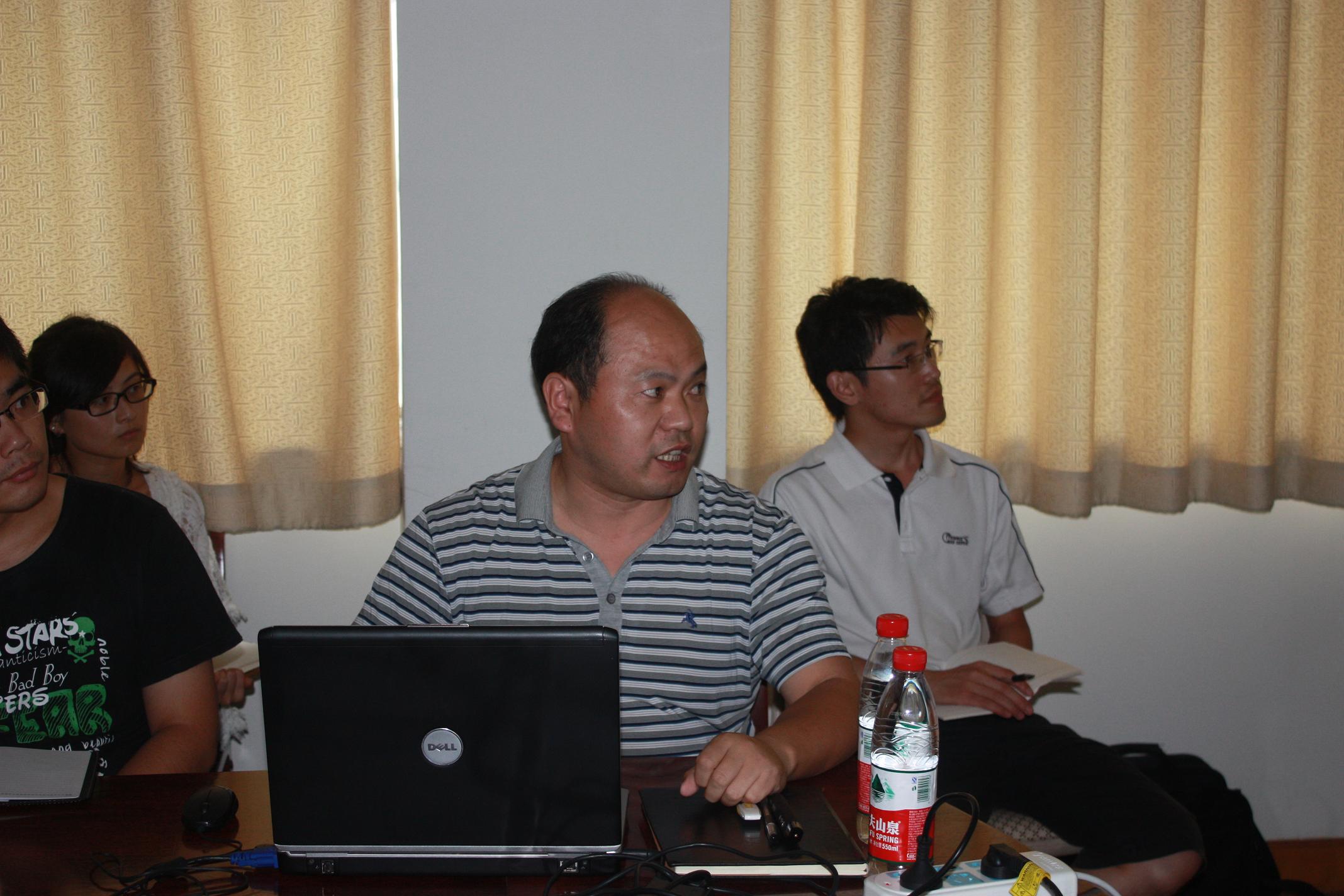 我院舉辦建筑工程系列技術(shù)講座