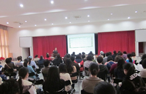 三八節(jié)，我們體驗(yàn)有機(jī)生活