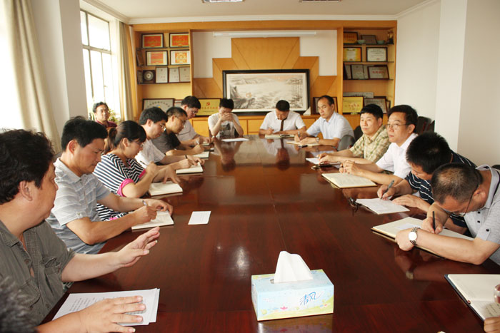 消防安全教育和應(yīng)急逃生演練動員會召開