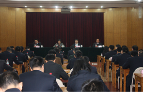 “新常態(tài)”下，新材院發(fā)展要走出自己的特色——姚燕副董事長在程華院長述職考核會(huì)上作重要講話