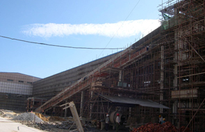 漳州旗濱600t/d浮法玻璃生產(chǎn)線項目即將投產(chǎn)