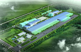 杰森石膏(嘉興)年產(chǎn)3000萬平方米石膏板生產(chǎn)線