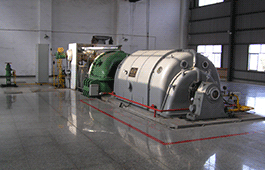 水泥余熱發(fā)電