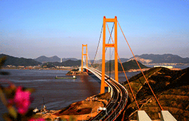 舟山跨海大橋