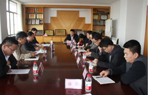 我院召開第二批群眾路線教育實踐活動總結(jié)大會