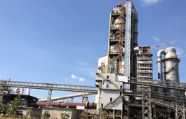 也門AAA水泥2500td生產(chǎn)線