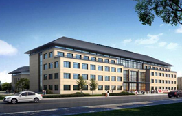 哈爾濱樂安新城