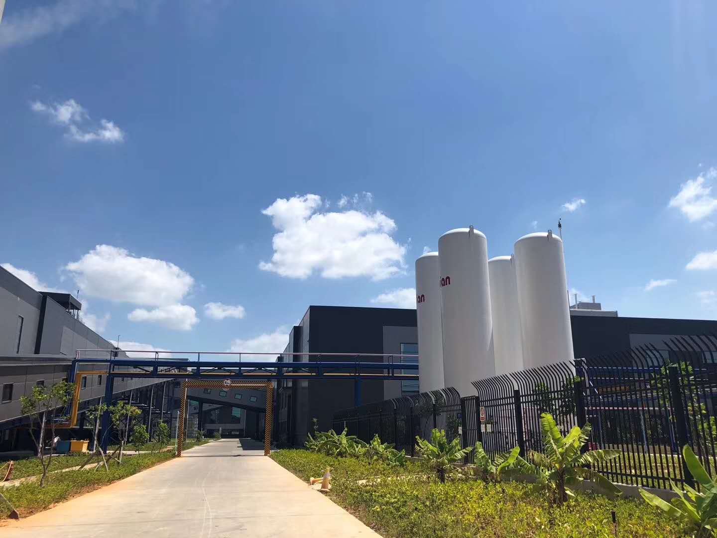 福州新福興浮法玻璃有限公司余熱發(fā)電項目