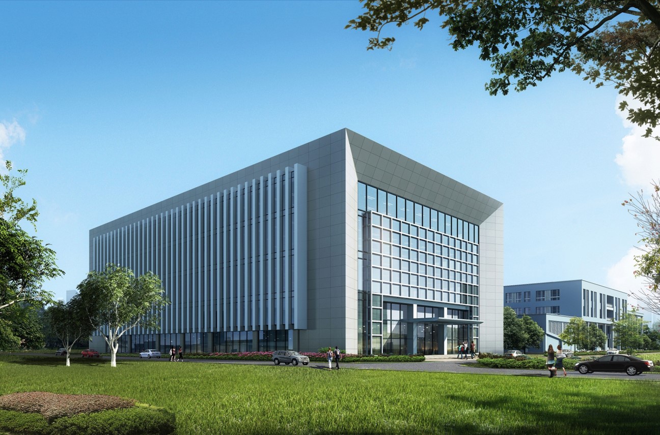 賦能國家重器，彰顯建材擔(dān)當(dāng)——公司設(shè)計的華龍一號國際培訓(xùn)學(xué)院進(jìn)展順利