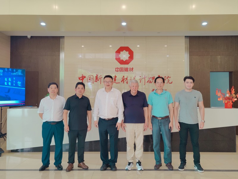 烏茲別克斯坦客人到訪公司