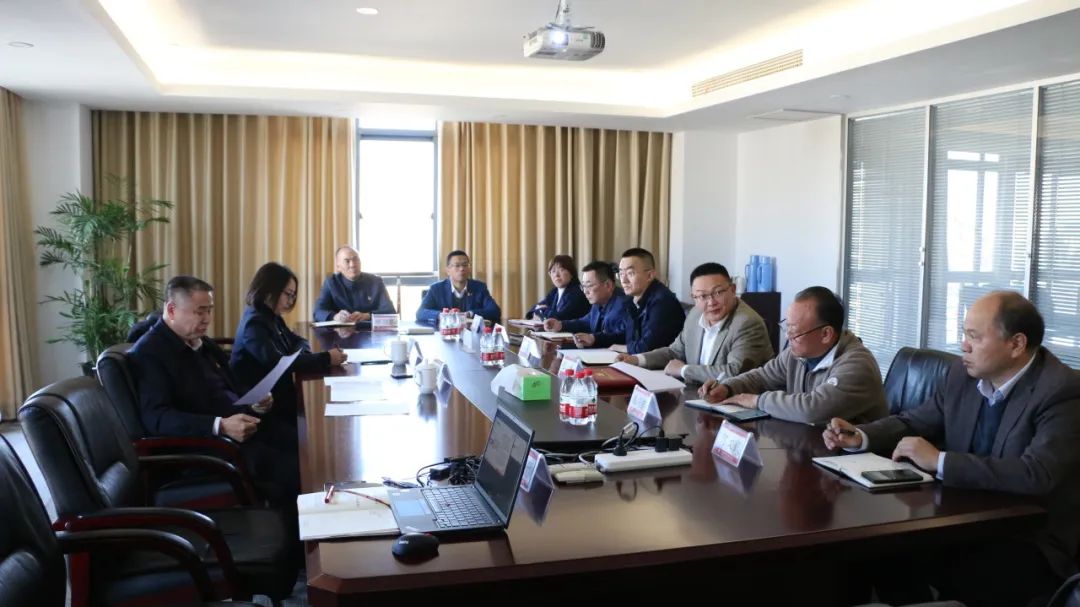 武發(fā)德調(diào)研中國新材院