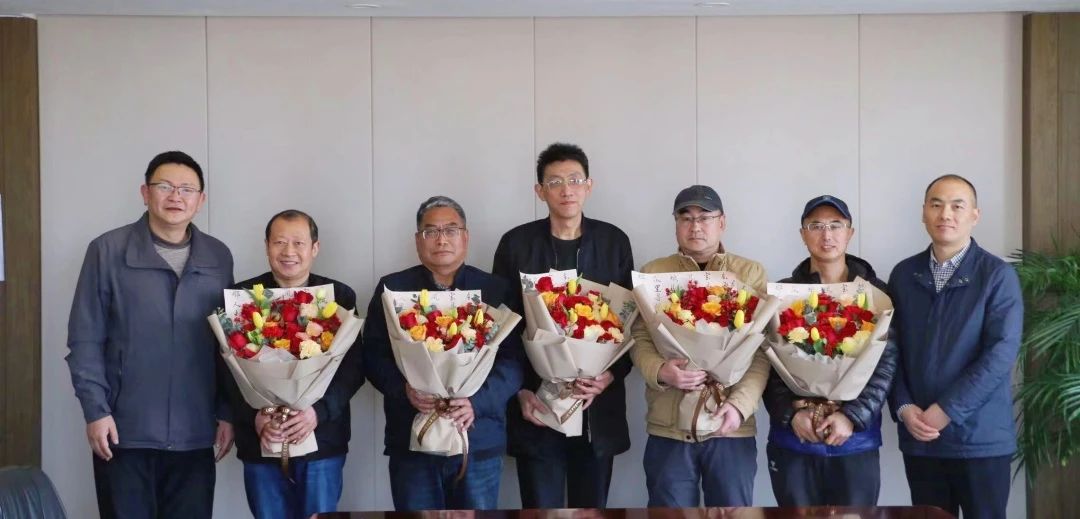 公司工會召開2023年度退休人員座談會