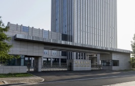 連云港中復(fù)連眾辦公大樓